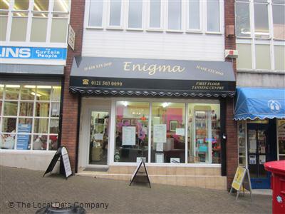 Enigma Halesowen