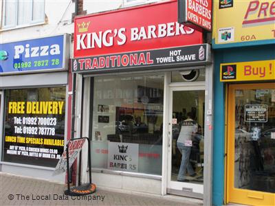 Kings Barber Waltham Cross