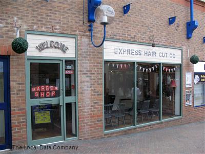 Express Hair Cut Co Northampton