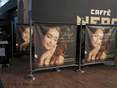 Angel Beauty Parlour Hatfield
