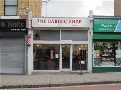 The Barber Shop London