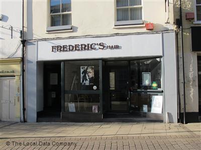 Fredericks Hair & Beauty Yeovil