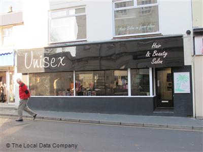 Unisex Hair Salon Yeovil