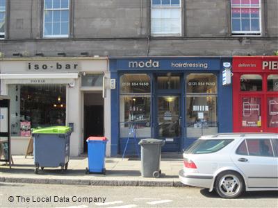 Moda Hairdressing Edinburgh