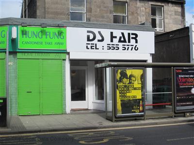 DS Hair Edinburgh