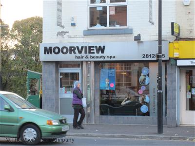 Moorview Hair & Beauty Spa Sheffield