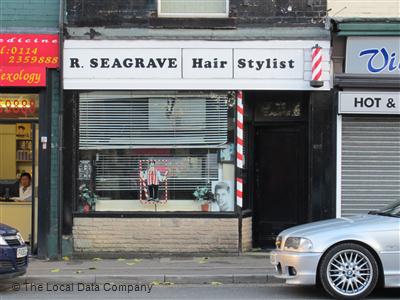 R. Seagrave Sheffield