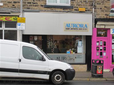 Aurora Hair Artists Sheffield