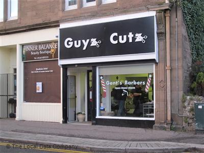 Guyz Cuts Carnoustie