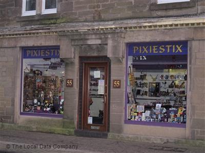 Pixiestix Carnoustie