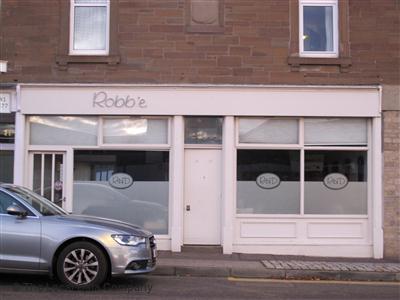 Robbie Hair Design Carnoustie