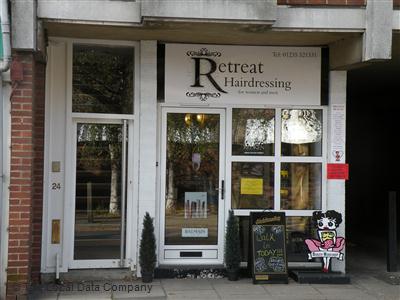 Retreat Hairdressing Abingdon