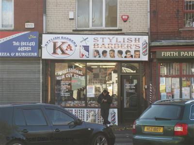 KA Stylish Barber&quot;s Sheffield