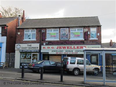 The Loft Hair & Beauty Studio Sheffield