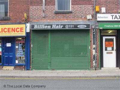 Billion Hair Manchester