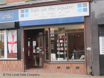 Hair on the Square Manchester