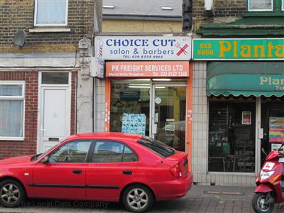 Choice Cut London