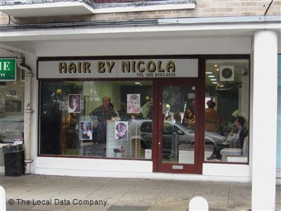 Hair By Nicola Enfield