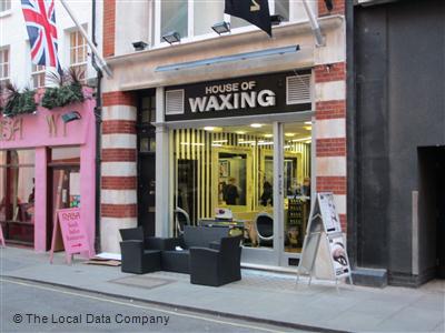 House Of Waxing London