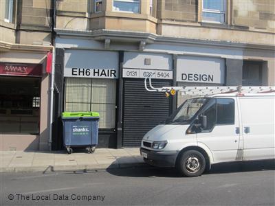 EH6 Hair Design Edinburgh