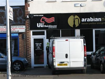 Lili Hairdressers Peterborough