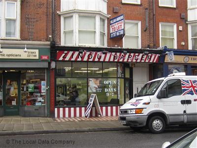 Zinou Barbers Margate