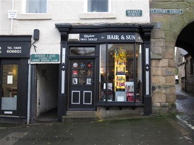 Hair & Sun Alnwick