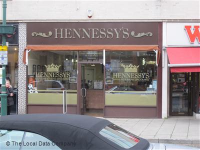 Hennessy&quot;s Rayleigh