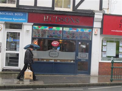 Hudsons Barber Shop Rayleigh