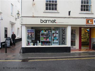 Barnet Sidmouth