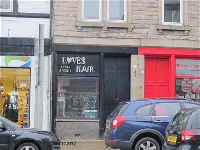 Loves Hair Broxburn