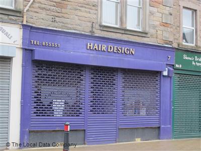 Hair Design Broxburn