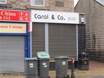 Carol & Co Broxburn