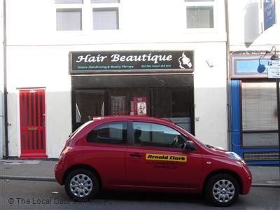 Hair Beautique North Shields