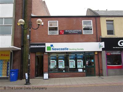 Headquarters Hair & Beauty North Shields