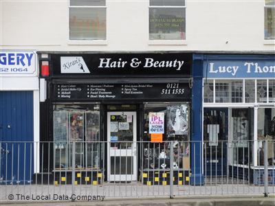 Kiran&quot;s Hair & Beauty Oldbury