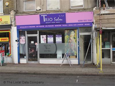 Trio Salon Ilford