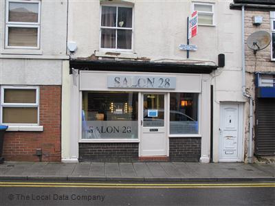 Salon  Stoke-On-Trent