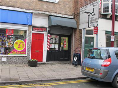 Simons Barbers Stoke-On-Trent