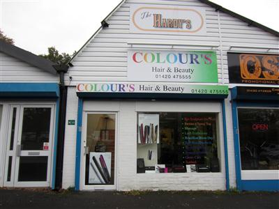 Colour&quot;s Hair & Beauty Bordon