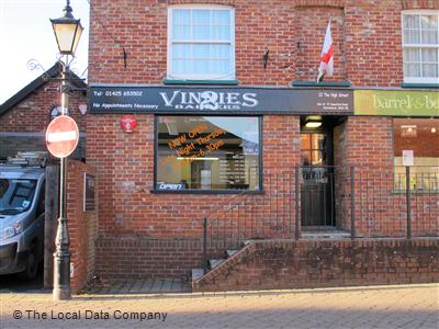 Vinnies Barbers 2 Fordingbridge