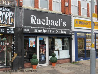 Rachael&quot;s Salon Birmingham