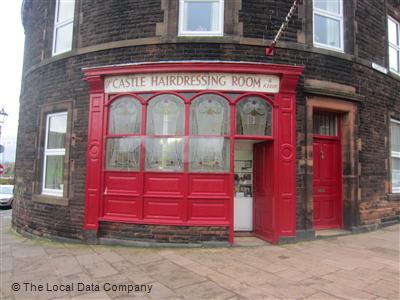 Castle Hairdressing Room Carlisle