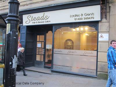 Steads Hair & Beauty Salon Halifax