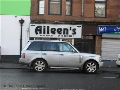 Aileen&quot;s Glasgow