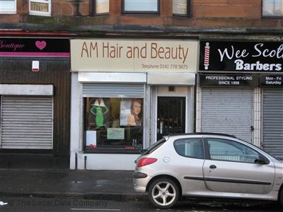 AM Hair & Beauty Glasgow