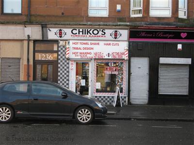 Chiko&quot;s Glasgow