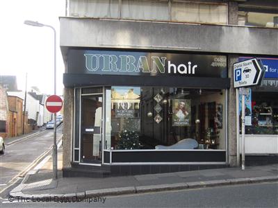 Urban Hair St. Leonards-on-Sea
