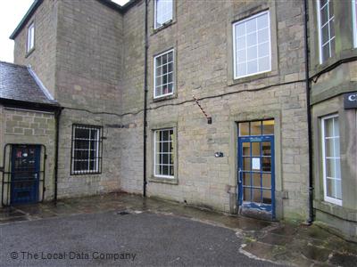 Jack&quot;s Barber Shop Buxton