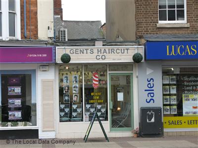 Gents Haircut Co Kettering